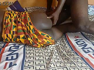 Why can't this student and teacher stop fucking nonstop