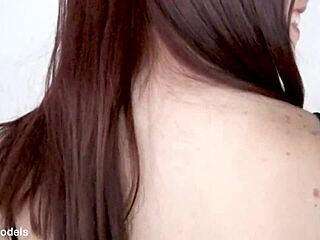 Jewels Vega No-Hands POV Blowjob Huge Cock Swallow