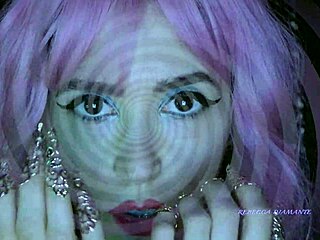 Italian goddess hypnotizes you relaxes your mind asmr total control