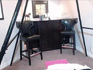 maxine x why stuff that huge dildo deep in your oriental mature pussy moaning squirting?