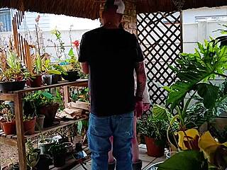 stepbrother FUCKS me while dad watches then joins quickie