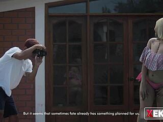 venezuelan neighbor's huge tits fucked for hot photos