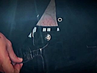 skinny tattooed euro jerks huge cock cums moaning hard