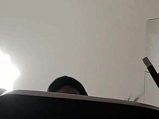 blindfolded milf tied up takes cock in mouth pussy ass