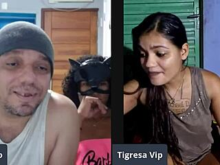 Tigresavip Reveals She's Hubby's Daughter's Younger Sister In Spicy Interview