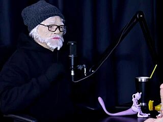 peek at damiana's naughty interview packed with filthy fun alongside vovô moai on porn cast brazil part 2