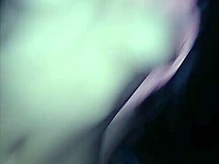 i couldn't hold back pounding this horny teen's tight ass from behind until she orgasms hard