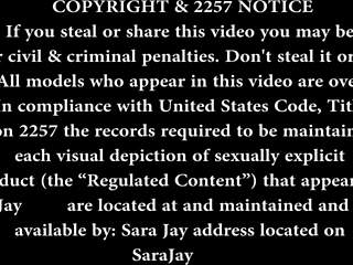 Sara Jay 69 Face Sitting Finger Fucking Big Tits Milf