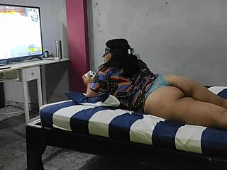 best friend can't believe his wife cheating slut cam