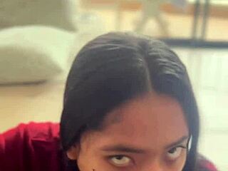 WOW! SHE CRAVES NEIGHBOR'S HUGE BBC - AMATEUR CUCKOLD NYSDEL!