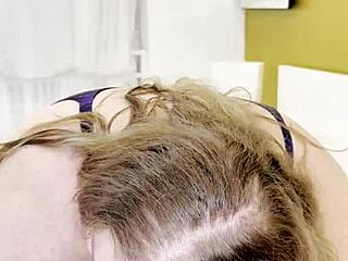 stacxxxs drops kahley kiss facesitting with ass worship and fat pussy licking action