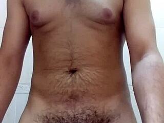 black babe chokes on massive white monster cock tits bouncing