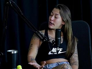 peek at damiana's naughty interview packed with filthy fun alongside vovô moai on porn cast brazil part 2