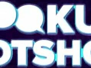 Bambi Black's Tiny Frame Wrecked by Bryan Gozzling's Cock