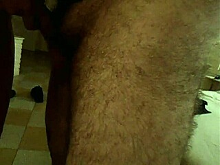 Acabada adentro passionate homemade argentinian amateurs blowjob cum inside!