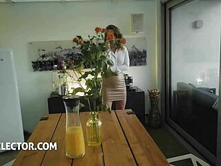 Wanna fuck Sata Jones' pussy and ass in lingerie POV?