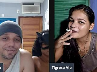 Tigresavip Reveals She's Hubby's Daughter's Younger Sister In Spicy Interview