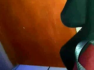 i can't stop fingering this sexy latina's cute belly button close-up