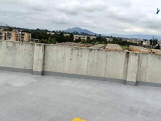 Katty Blake Sucks Cock And Fucks Till Cum In Public Spot