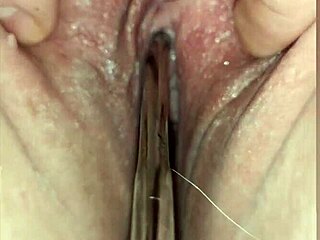 jayq fingers wife's pussy then sounds her peehole with bonus fuck scenes