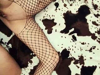 Skinny Milf Fucked Pov Orgasm Collection