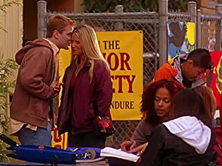 uh tania saulnier's sexy shower... girl small xs 18+ville english nude bathing vibes