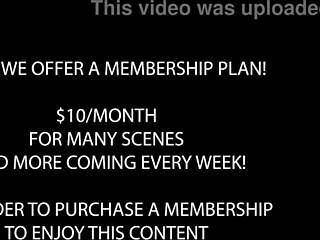 Lina Sun 2on1 ATM DP rough gapes pee drink cum swallow