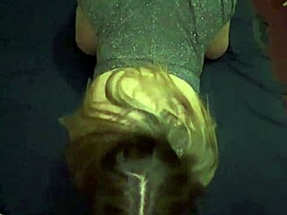 wanna see this cute fat girl's beautiful big ass bent over in her sparkly little party dress?