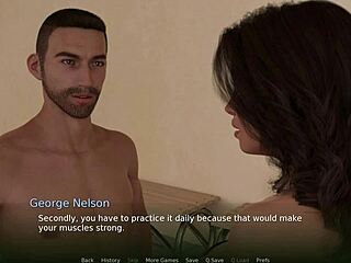 wanna join this alternative punishment game with monster cock part 4?