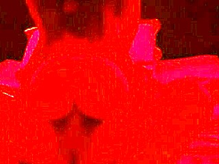 hey slut wife, shake that big ass in fishnets for me?