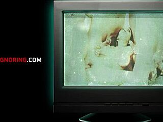 NAUGHTY MILF TEACHES PLEASURE! FAMILY VOLUNTEER GETS SEDUCED HARD!