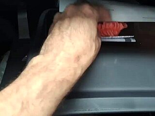 i jerk off and cum on sister-in-law's panties