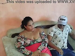 Tiny 18+ teen sluts ride rough in homemade anal practice 😈🍑