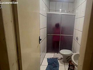 halloween hits hard as michael myers pounds camila gauchas big ass anal creampie no mercy full vid