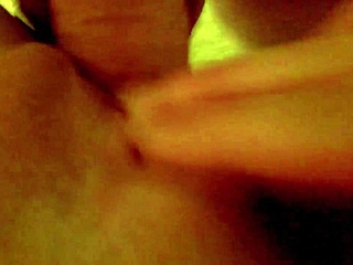 i can't stop fingering my step-mommy's shaved wet pussy