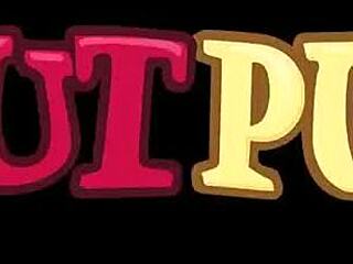 Blonde Andi Anderson Takes BBC in Ass and Pussy?