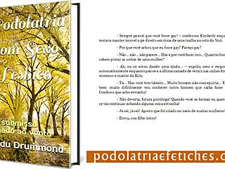 erotic audiobook podolatry lesbian sex narrated hot submissive