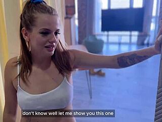 whoa, he tours every horny spot in his house for wild sex 😈🏠🍆💦 babe's juicy ass pounded everywhere pov creampie finish!