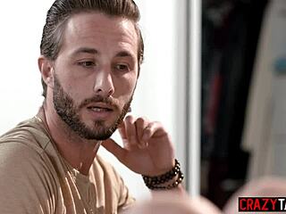 Wet Braces Teen Khloe Kapri Fucked Rough After Masturbation Catch