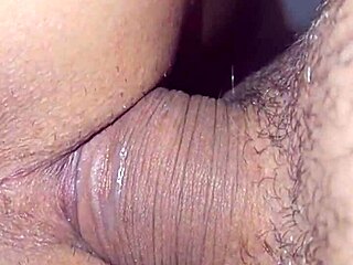 hey i bend teen over and she offers tight cunt for pounding