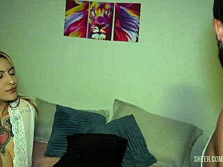 Juicy PAWG ass tempts massive big dick