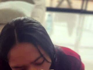 WOW! SHE CRAVES NEIGHBOR'S HUGE BBC - AMATEUR CUCKOLD NYSDEL!