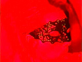 hey slut wife, shake that big ass in fishnets for me?