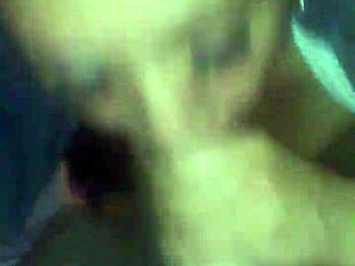 she begs to suck that hard cock like a total slut milf