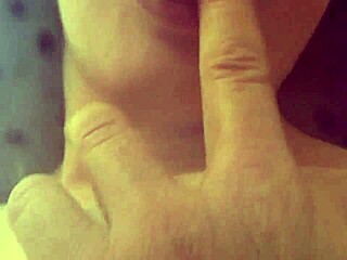 horny italian milf fucks her amateur porn lover like never before 😈