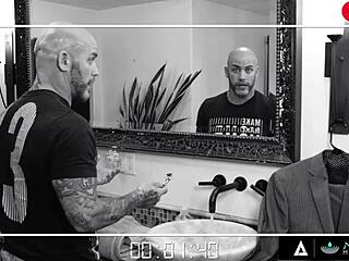 nuru babe britney amber tests boss with deepthroat cowgirl till he blows