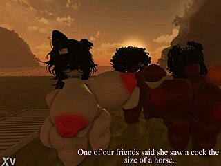 i spot this big tit milf strutting nudist beach bare