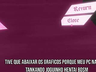 testin' hentai vr games 2... futanari anime got me like ughh so hot!! 😵‍💫🎮