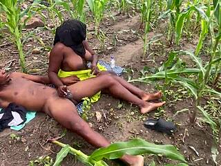 We Headed To The Ranch For Intense Farm Fuck Part 2