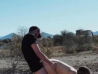 Wife's Daring Roadside Pound Risks It All!